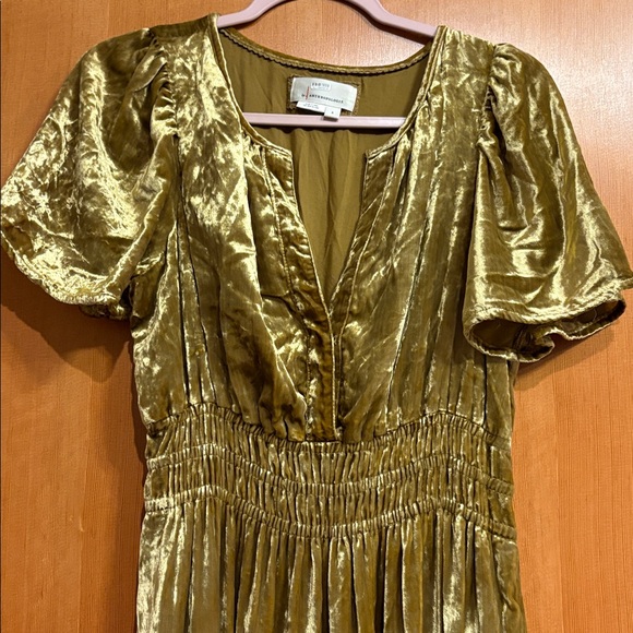 Anthropologie Somerset Maxi Dress - Picture 2 of 4